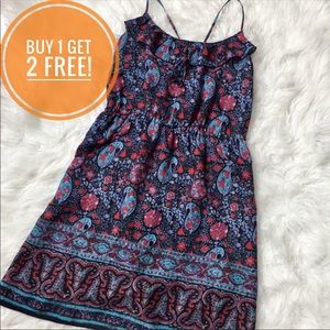 American Eagle Sleeveless Mini Dress